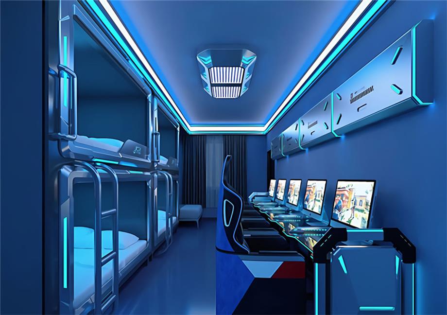 主題酒店裝修設(shè)計