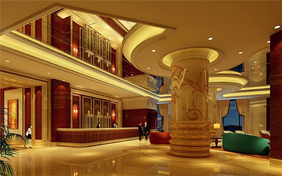 酒店裝修設計 酒店裝修設計
