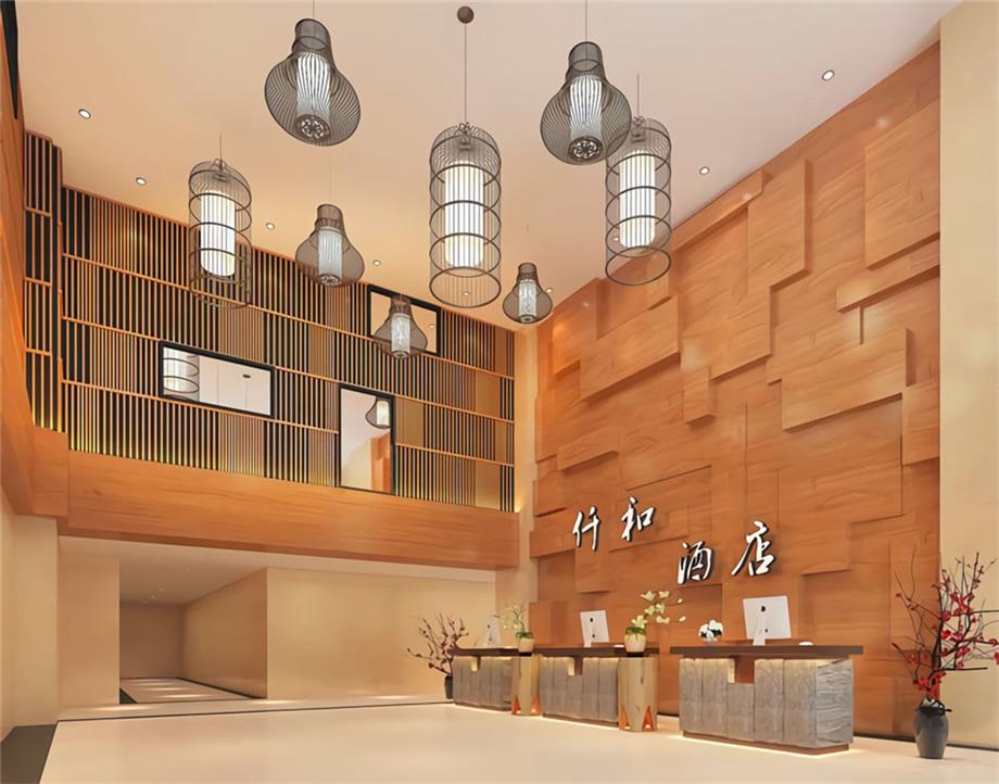 酒店裝修設(shè)計(jì)