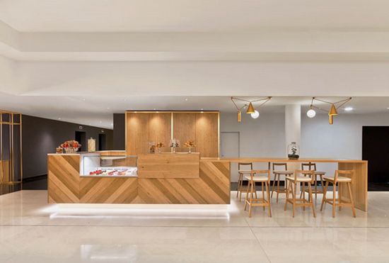 全球第一家艾美酒店裝修換新顏(圖3) 酒店裝修