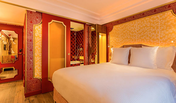 音樂主題酒店裝修設(shè)計5