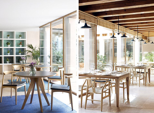 遠(yuǎn)離喧囂的國外民宿酒店設(shè)計(圖4) 民宿酒店設(shè)計