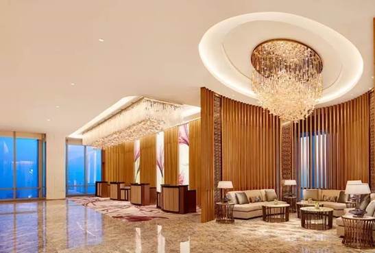 酒店裝修設(shè)計 印度尼西亞雅加達威斯汀酒店