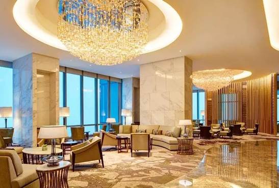 酒店裝修設(shè)計 印度尼西亞雅加達威斯汀酒店