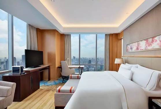 酒店裝修設(shè)計 印度尼西亞雅加達威斯汀酒店