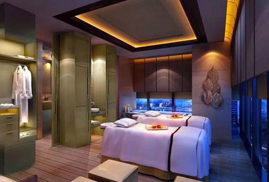 酒店裝修設(shè)計 印度尼西亞雅加達威斯汀酒店4