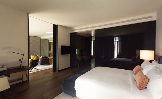 五星級酒店設(shè)計