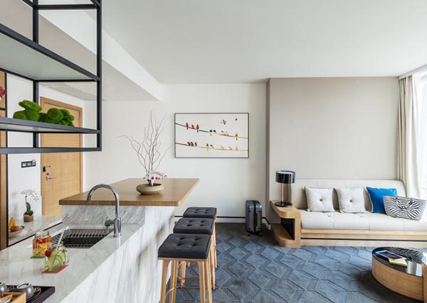 時尚精品酒店設(shè)計 時尚精品酒店設(shè)計