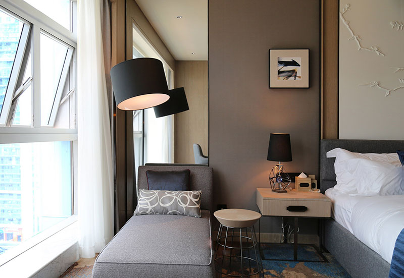 商務(wù)酒店裝修設(shè)計的流程與重點布局解析(圖2)