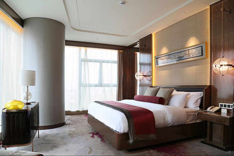 商務(wù)酒店裝修設(shè)計的流程與重點布局解析(圖4)