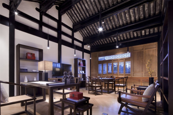 云南大理古城椿吉精品酒店裝修設(shè)計公司案例(圖7)