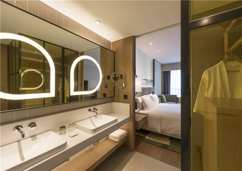 天津假日精品酒店裝修設(shè)計公司案例(圖11)