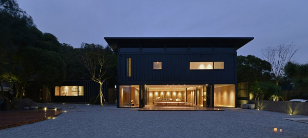 廈門(mén)那廂度假酒店裝修設(shè)計(jì)公司案例(圖1)