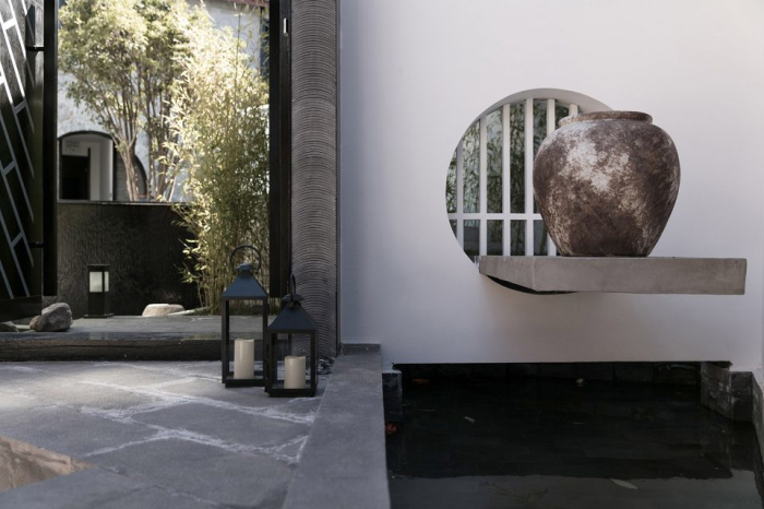 云南麗江民宿精品酒店裝修設計公司案例(圖5) 云南麗江民宿精品酒店裝修設計公司案例(圖5)