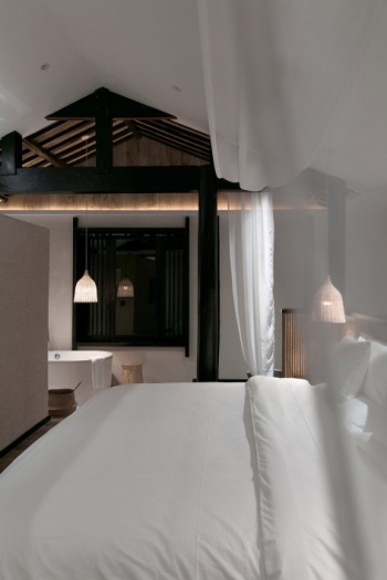 云南麗江民宿精品酒店裝修設計公司案例(圖11) 云南麗江民宿精品酒店裝修設計公司案例(圖11)