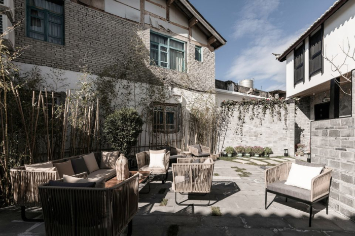 云南麗江民宿精品酒店裝修設計公司案例(圖12) 云南麗江民宿精品酒店裝修設計公司案例(圖12)