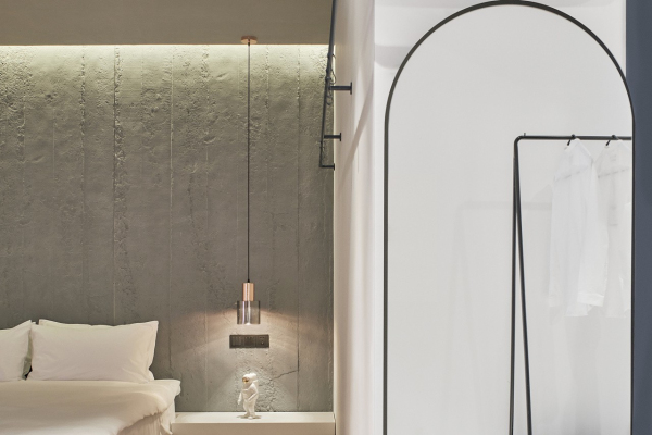 小而精的工業(yè)風(fēng)精品酒店改造設(shè)計(jì)(圖29)