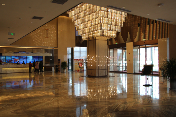 四星級平輿開元大酒店裝修實(shí)景圖(圖3) 四星級平輿開元大酒店裝修實(shí)景圖(圖3)