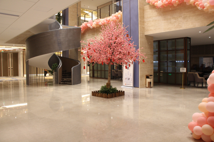 四星級平輿開元大酒店裝修實(shí)景圖(圖7) 四星級平輿開元大酒店裝修實(shí)景圖(圖7)