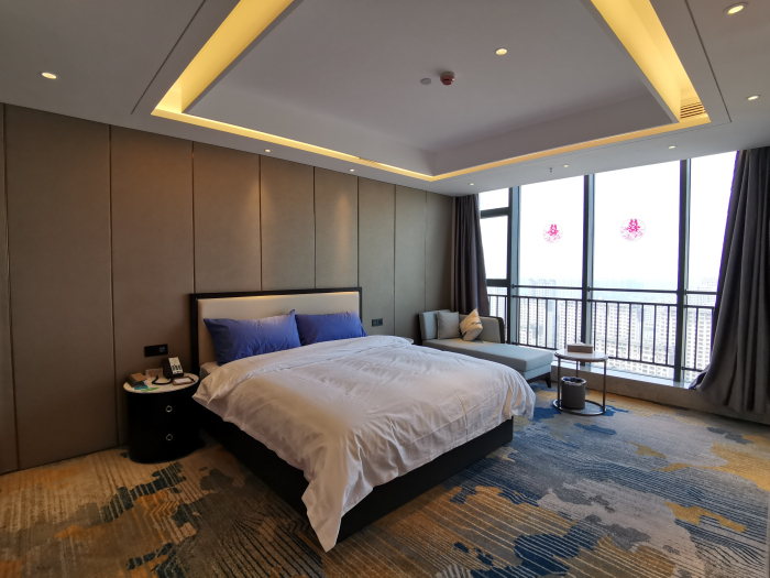 四星級平輿開元大酒店裝修實(shí)景圖(圖22) 四星級平輿開元大酒店裝修實(shí)景圖(圖22)