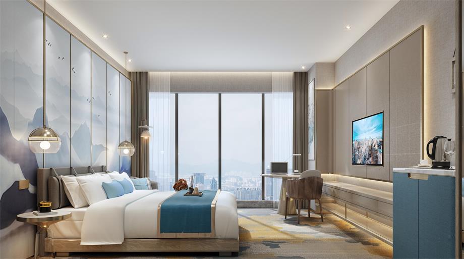 酒店客房設(shè)計(jì)