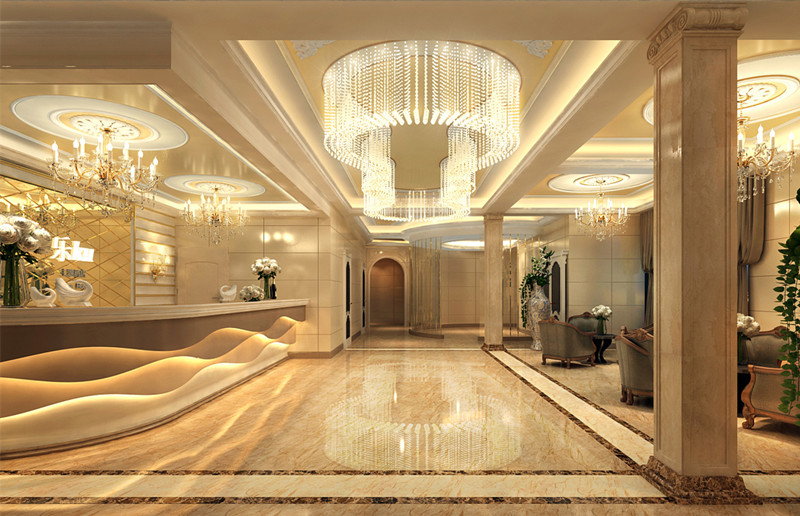 北京樂酷花園主題酒店裝修設(shè)計(jì)公司案例(圖1)