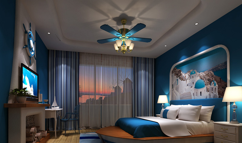 北京樂酷花園主題酒店裝修設(shè)計(jì)公司案例(圖3)