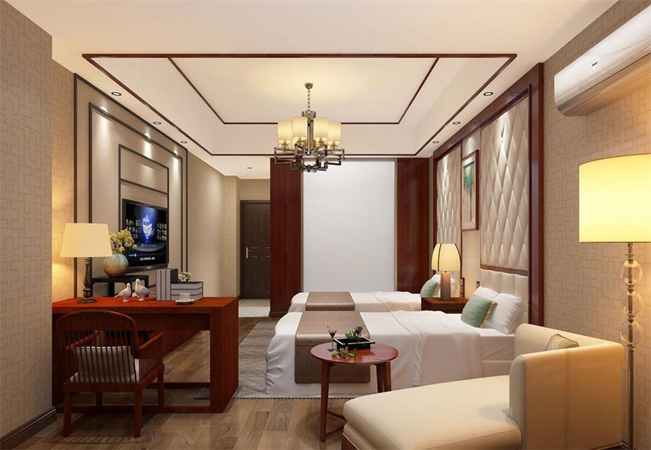 現(xiàn)代主題酒店設計