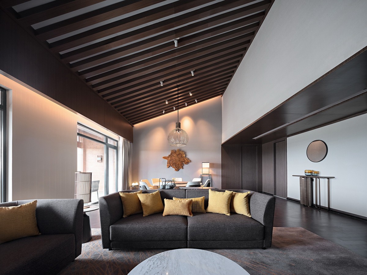 北京世園凱悅主題酒店裝修設(shè)計公司案例(圖20)