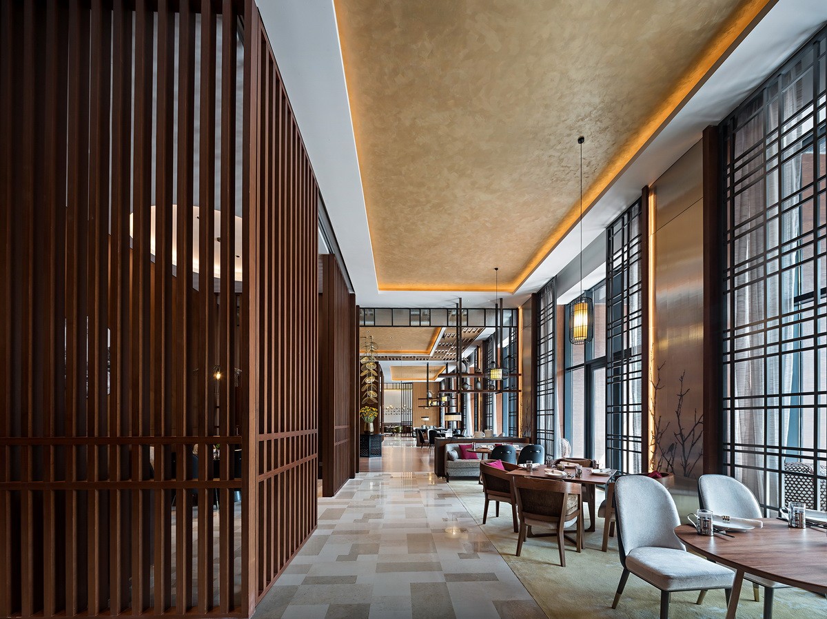 北京世園凱悅主題酒店裝修設(shè)計公司案例(圖13)