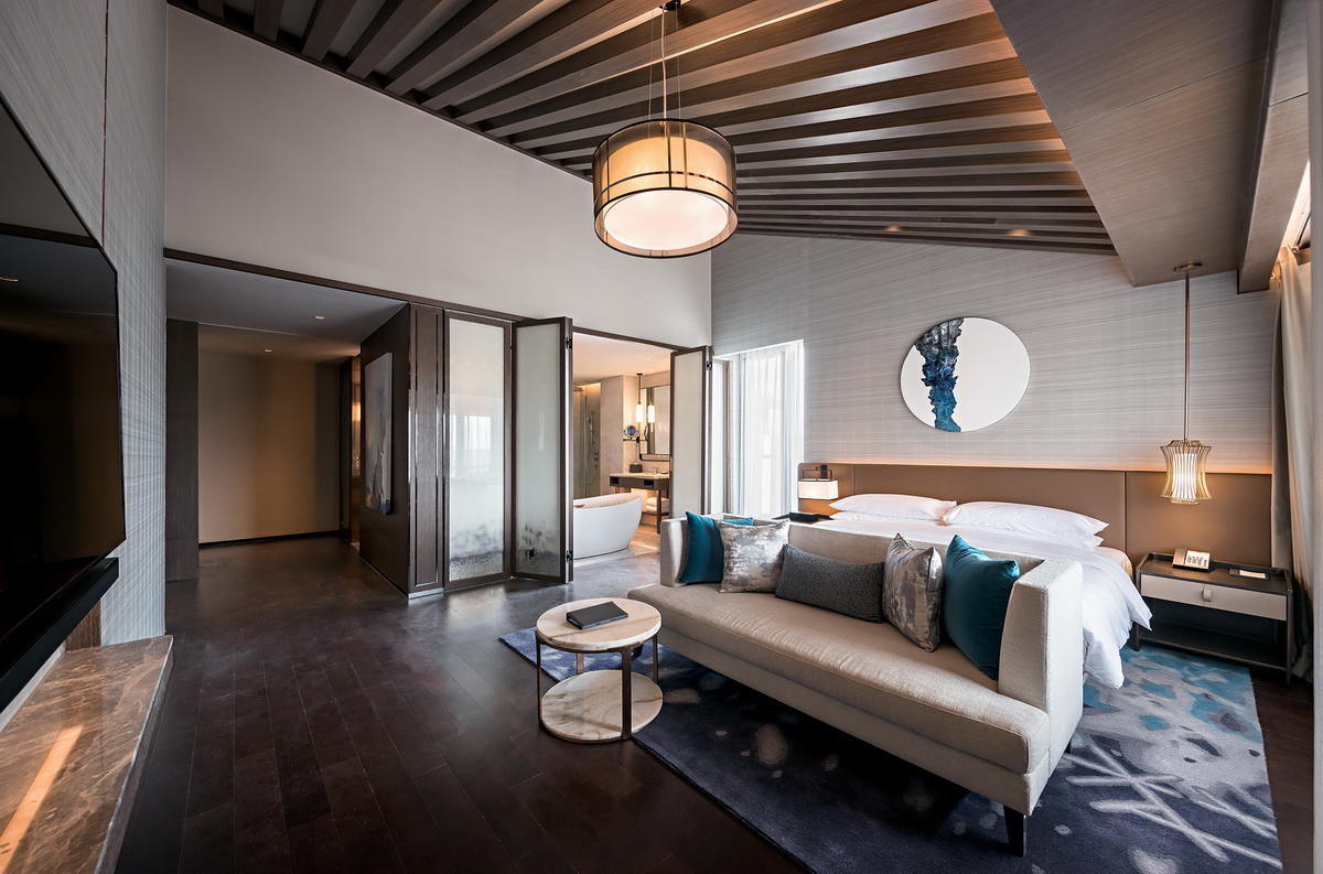 北京世園凱悅主題酒店裝修設(shè)計公司案例(圖19)