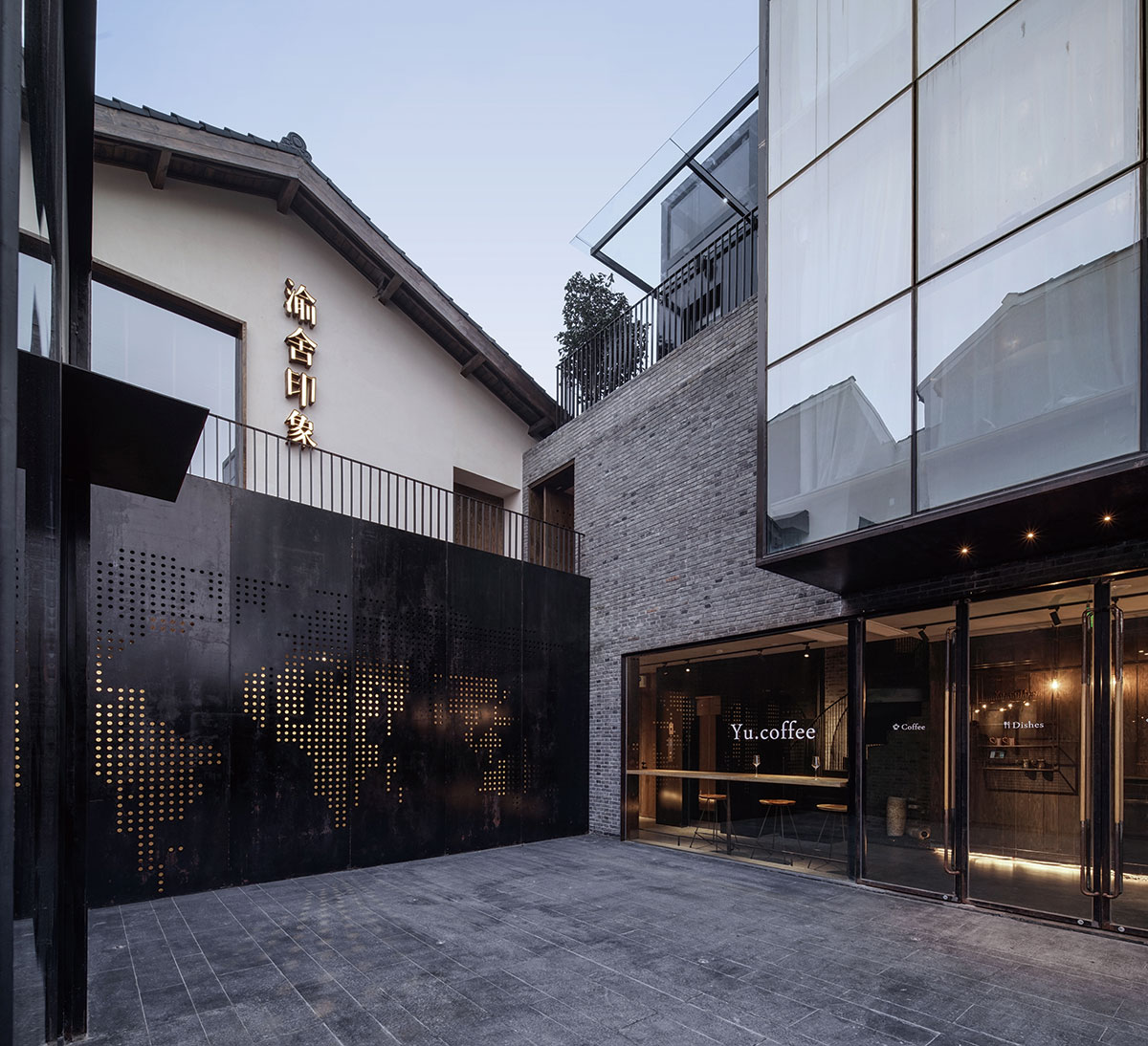 1529907505935949.jpg 上海渝舍印象度假酒店裝修設(shè)計(jì)公司案例(圖3)