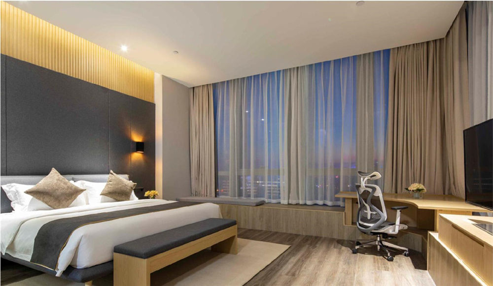 商務(wù)酒店設(shè)計裝修 商務(wù)酒店設(shè)計裝修