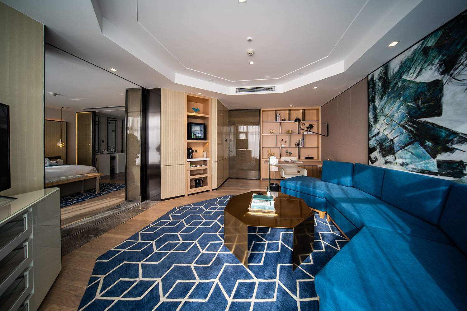 酒店設計公司推薦西安金磐酒店裝修案例(圖11) 酒店設計公司推薦西安金磐酒店裝修案例(圖11)