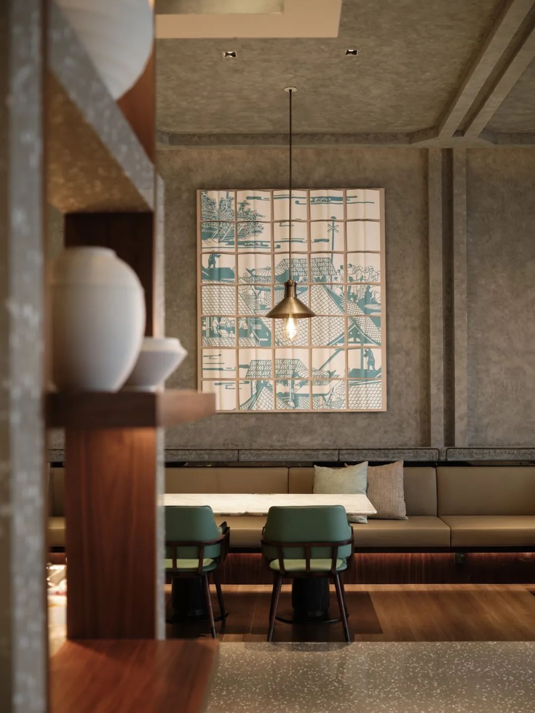 45000平浙江金華萬(wàn)豪五星級(jí)酒店裝修設(shè)計(jì)圖(圖12)