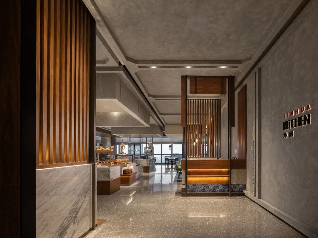 45000平浙江金華萬(wàn)豪五星級(jí)酒店裝修設(shè)計(jì)圖(圖11)