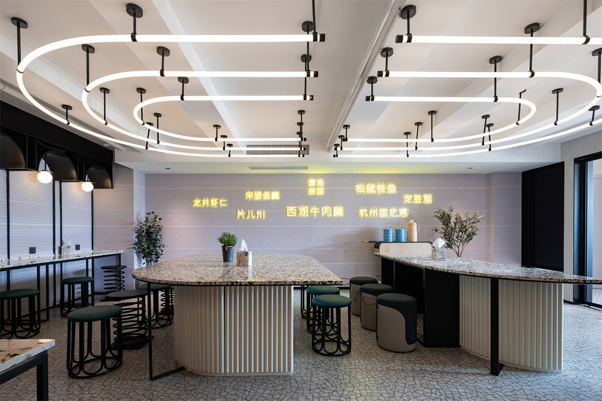 針對(duì)智能一代的LYF新潮共享酒店式公寓設(shè)計(jì)方案(圖4)