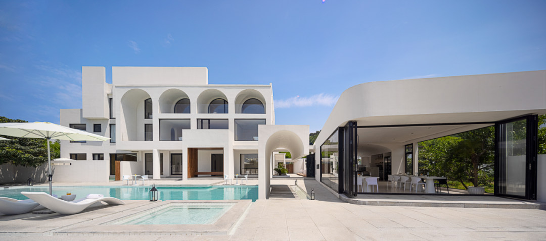 國內(nèi)版馬爾代夫度假民宿裝修設計案例(圖2)