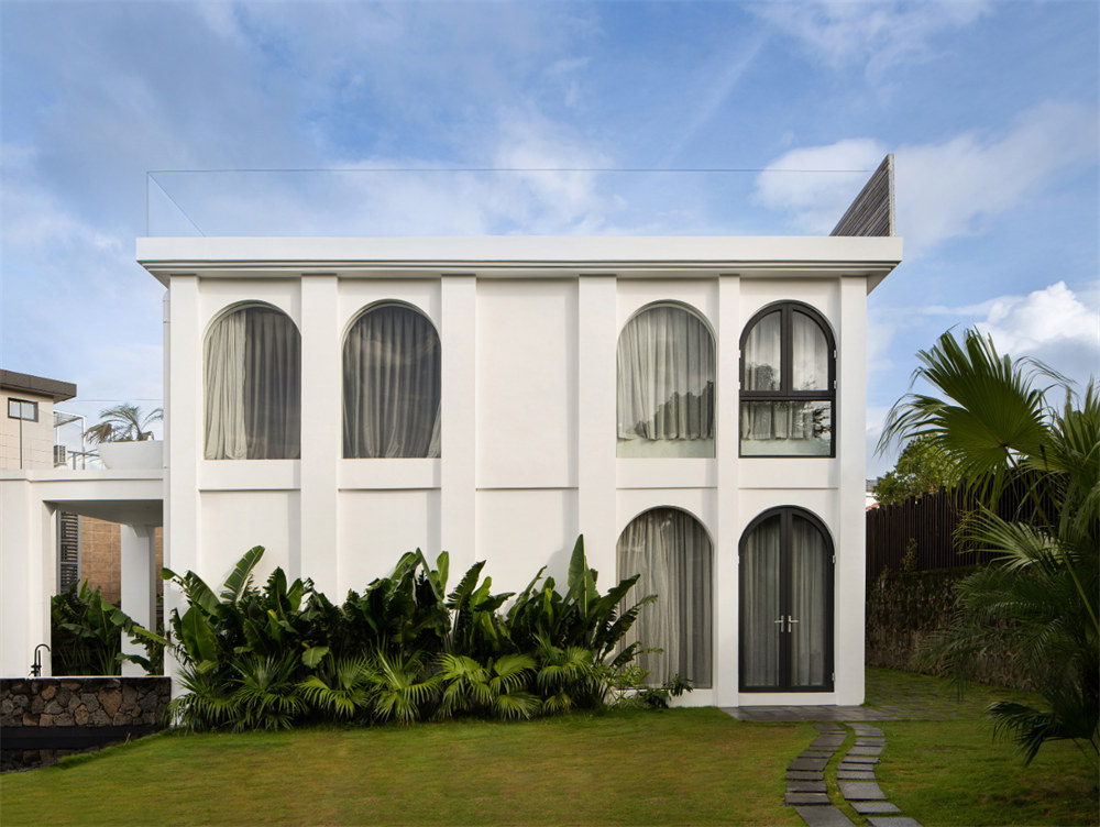 鄭州民宿裝修推薦蜜悅托斯卡納海景民宿設(shè)計(圖1) 鄭州民宿裝修推薦蜜悅托斯卡納海景民宿設(shè)計(圖1)