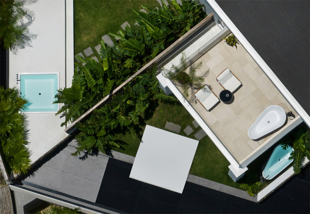 鄭州民宿裝修推薦蜜悅托斯卡納海景民宿設(shè)計(圖2)