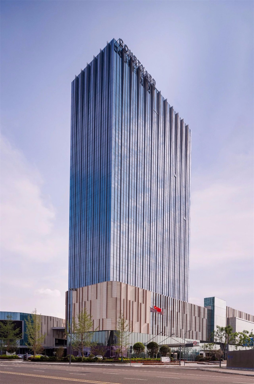 成都天投萬怡酒店裝修設(shè)計方案(圖1) 成都天投萬怡酒店裝修設(shè)計方案(圖1)