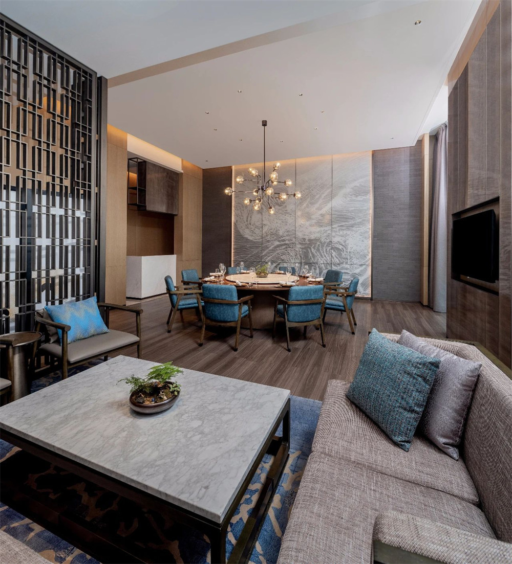 成都天投萬怡酒店裝修設(shè)計方案(圖9) 成都天投萬怡酒店裝修設(shè)計方案(圖9)