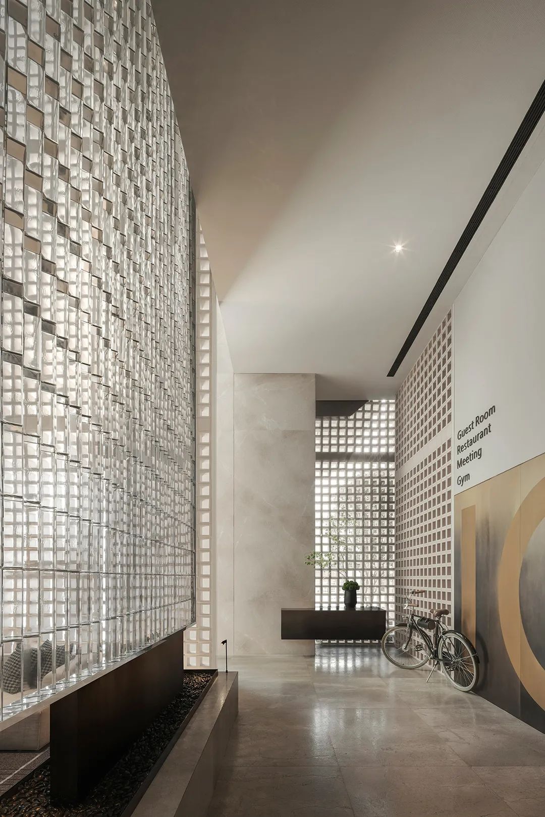 ICON HOTEL  深圳藝術(shù)人文精品酒店裝修設(shè)計案例(圖12)