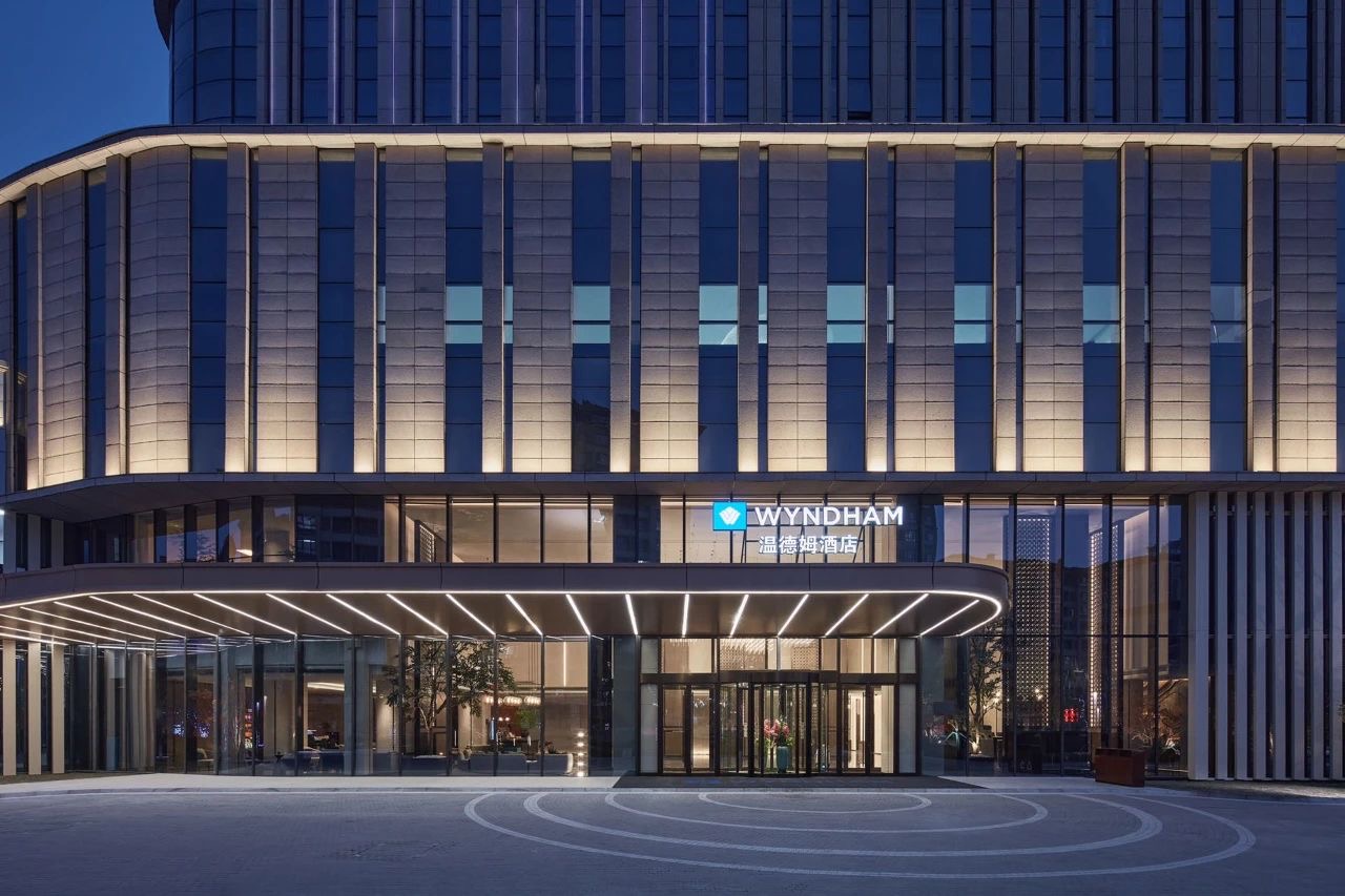 當(dāng)代藝術(shù)融合歷史  雄安新區(qū)溫德姆酒店裝修設(shè)計(jì)(圖2)