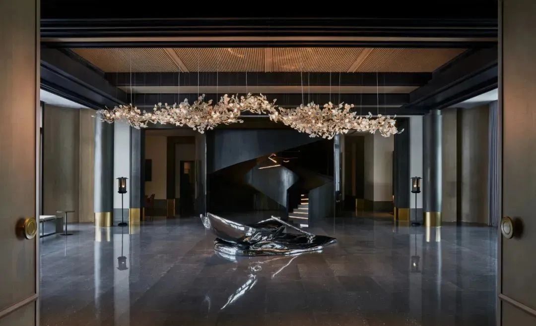 當代東方美學鑒湖云舍酒店裝修設計案例(圖4) 640 (7).jpg