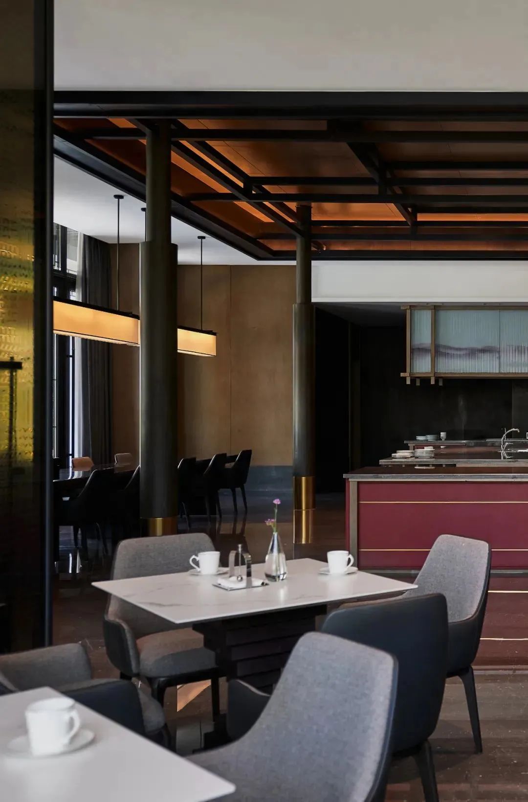 當代東方美學鑒湖云舍酒店裝修設計案例(圖7) 640 (13).jpg