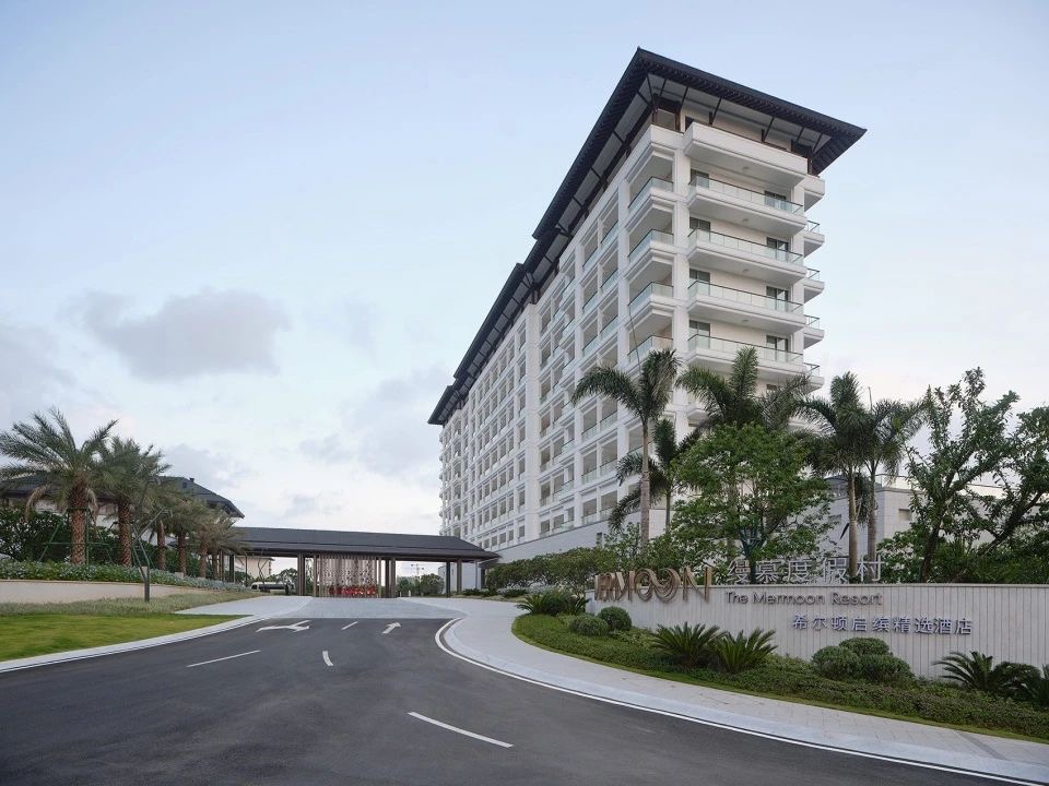 海洋風(fēng)情 海南希爾頓啟繽精選酒店裝修設(shè)計(jì)(圖1) 2023-07-31 094608.jpg