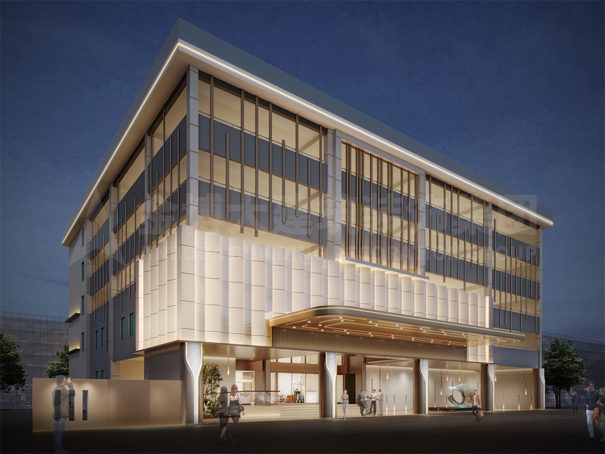 吉隆坡溫德姆花園酒店升級改造設(shè)計方案(圖1) 圖片1.jpg