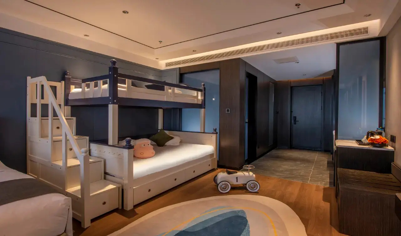 蘭州蘭科國際四星級酒店裝修設計(圖49) t_image