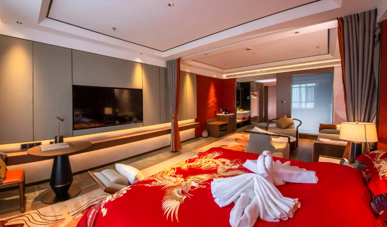 蘭州蘭科國際四星級酒店裝修設計(圖53) logo_tripbinary;ignoredefaultwm